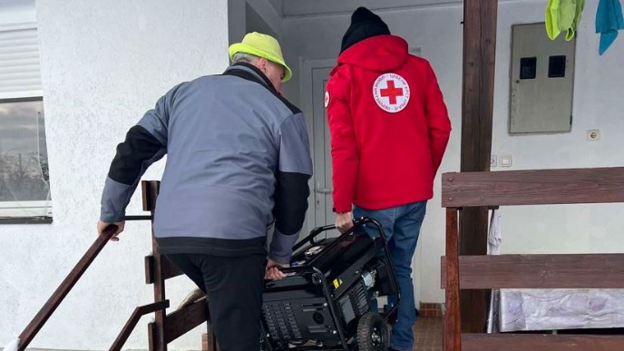 Pomoć za 400 domaćinstava